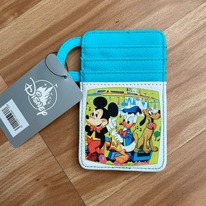 Walt Disney World Card Holder